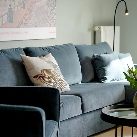 Residenz Mauritius, Whg 38 Apartament Westerland