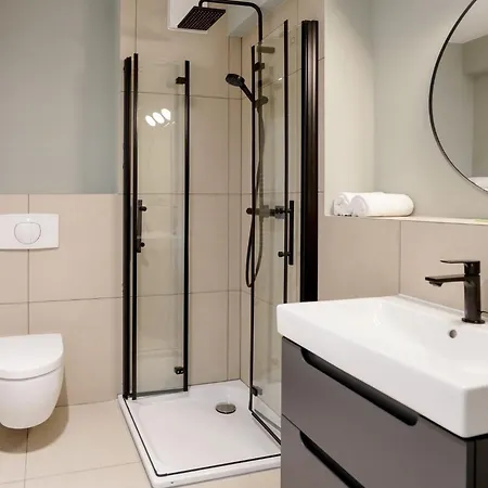 Residenz Mauritius, Whg 38 Apartament Westerland