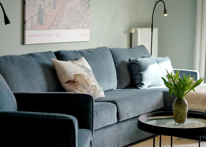 Residenz Mauritius, Whg 38 Apartament Westerland