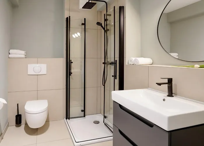 Residenz Mauritius, Whg 38 Apartament Westerland